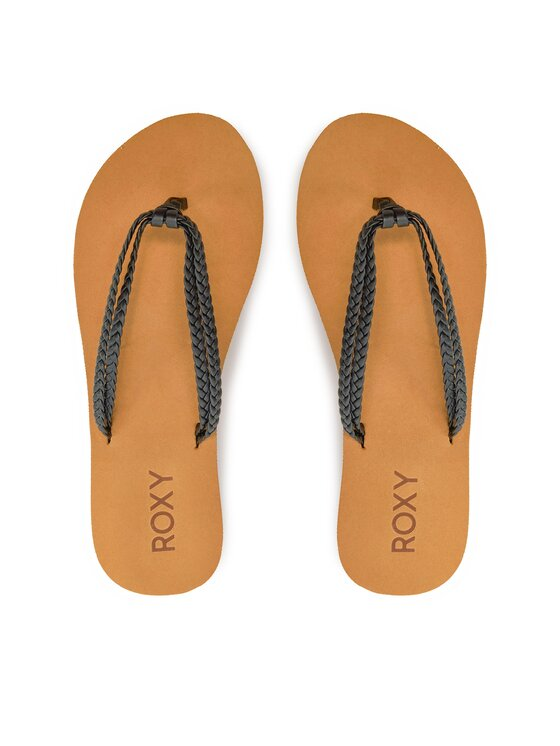 Roxy Japonki ARJL101169 Czarny