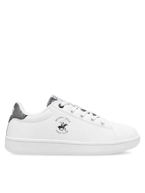 Beverly Hills Polo Club Sneakersy V12-762(IV)DZ Biały