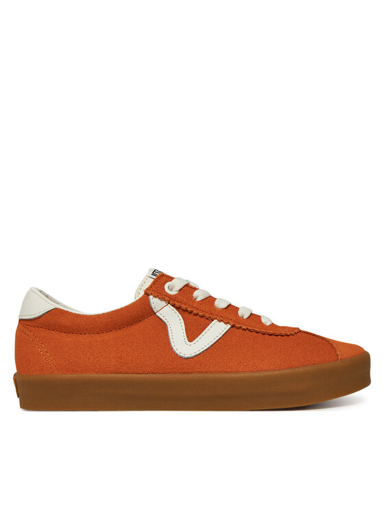 Vans Tenisówki Sport Low VN000CQR52K1 Pomarańczowy