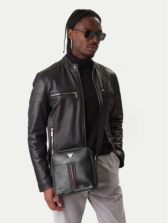 Guess Saszetka HMTOCS P6159 Czarny