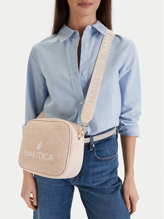 Nautica Torebka CEO-NTC-L-002-09 Beżowy