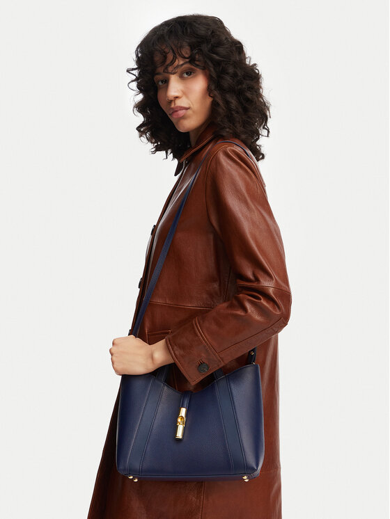 Furla Torebka Goccia S WB01789 BX3353 KH 4852S Niebieski