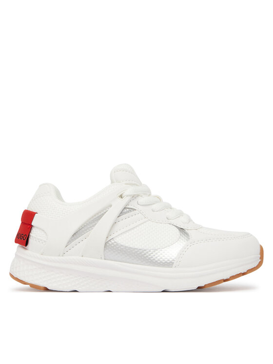 HUGO Sneakersy G01159 M Biały