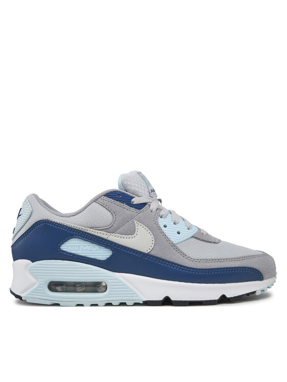Nike Sneakersy Air Max 90 FN6958 001 Szary