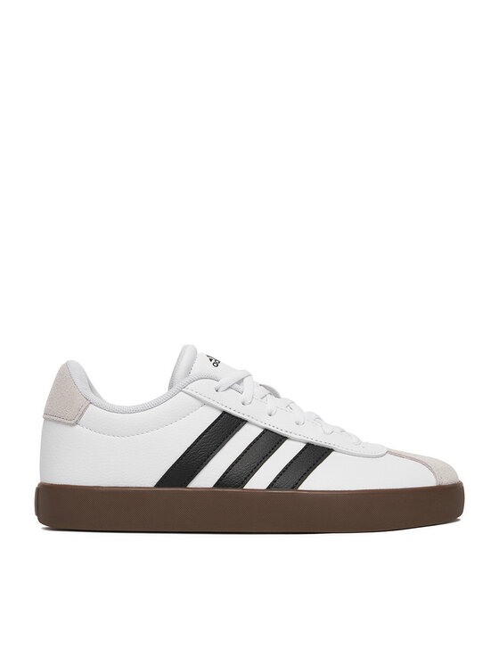adidas Sneakersy CEO-VL COURT 3.0 K ID9062_ Biały