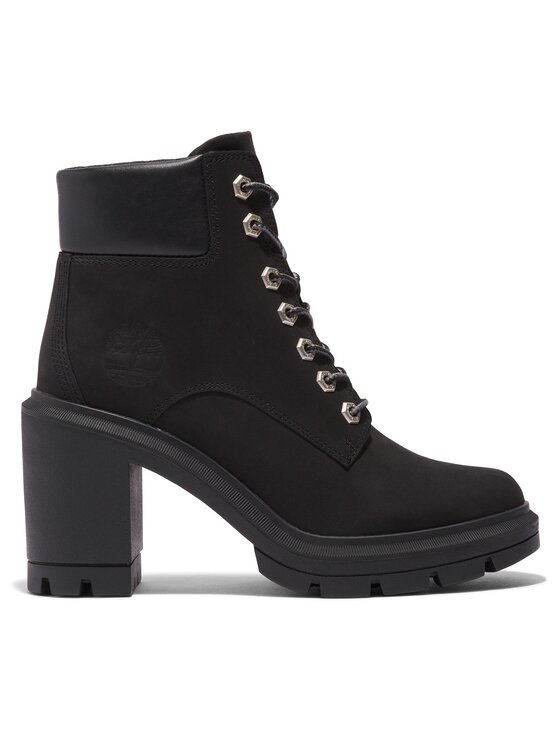 Timberland Trzewiki Allington Heights 6In TB0A5Y6C0151 Czarny