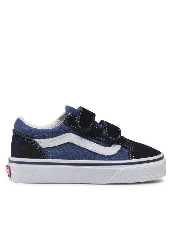 Vans Tenisówki Old Skool V VN000VHENWD1 Czarny