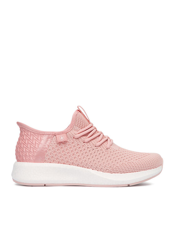 Go Soft Sneakersy CEO-WGVA-GO07 Różowy