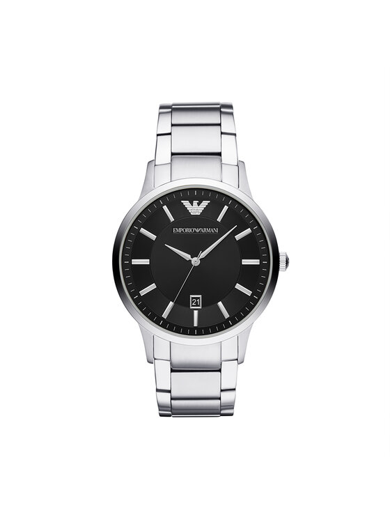 Emporio Armani Zegarek AR11181 Srebrny