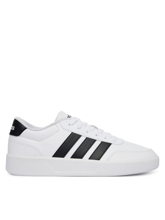 adidas Sneakersy Breaknet 3.0 JR3547 Biały