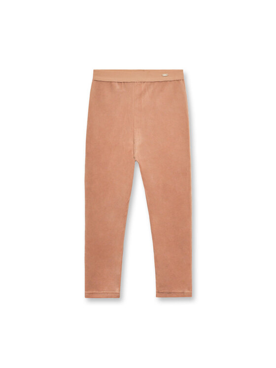 Mayoral Legginsy 712 Różowy Slim Fit