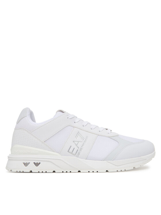 EA7 Emporio Armani Sneakersy 7X000656 AF13550 MZ024 Biały