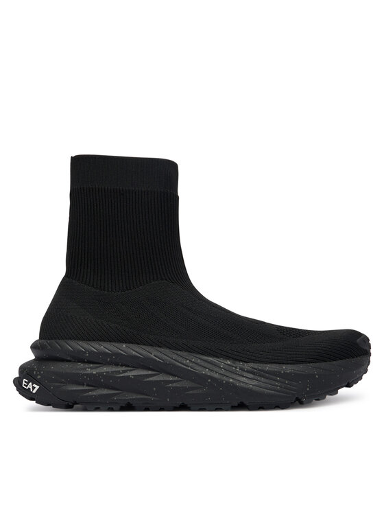 EA7 Emporio Armani Sneakersy 7X000353 AF18834 MC269 Czarny