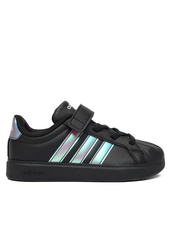adidas Sneakersy Streettalk JQ1808 Czarny