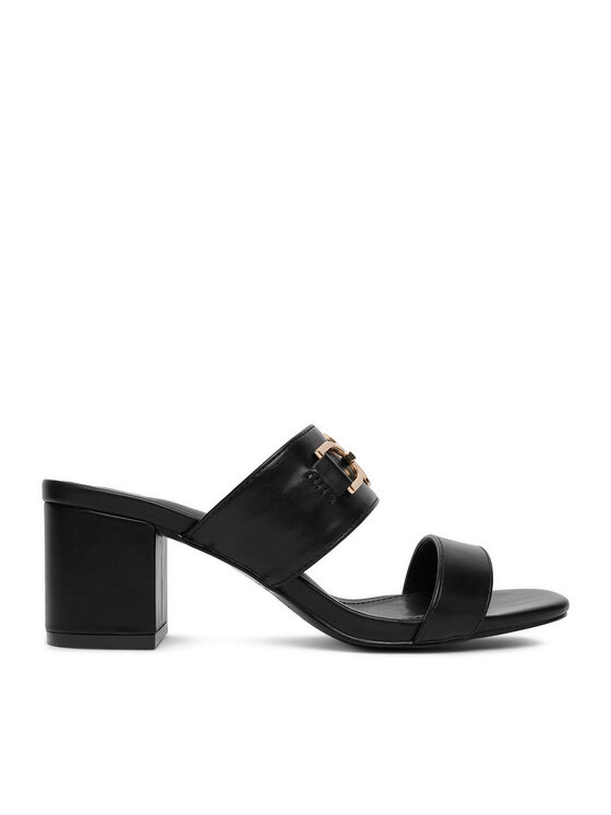 Beverly Hills Polo Club Klapki CEO-LS6450-04 Czarny