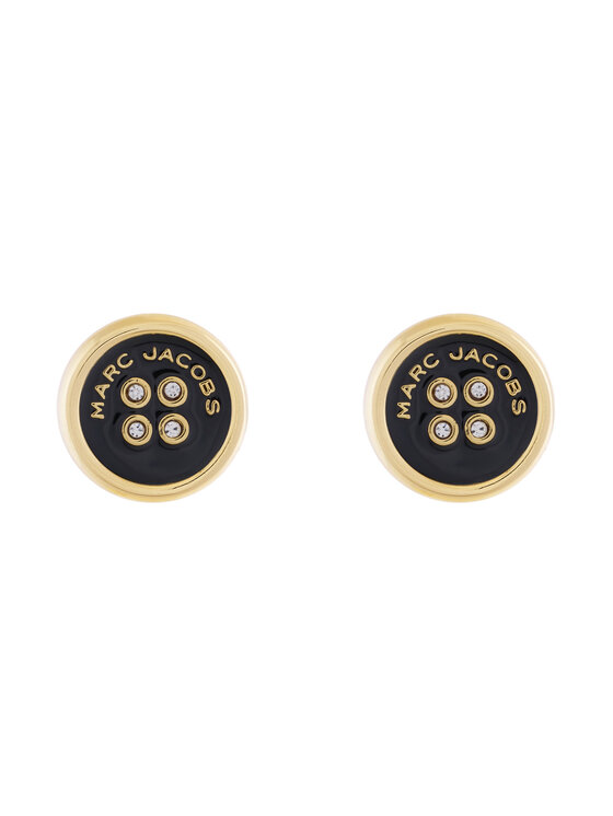 Marc Jacobs Kolczyki 2R4JER001J35 Złoty