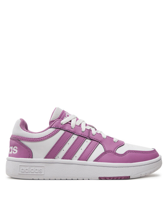 adidas Sneakersy Hoops 3.0 IH0174 Fioletowy