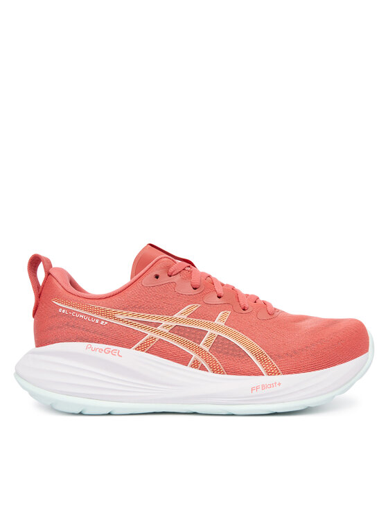 Asics Buty do biegania Gel-Cumulus 27 1012B772 Różowy