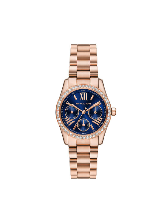 Michael Kors Zegarek Lexington MK4926 Złoty
