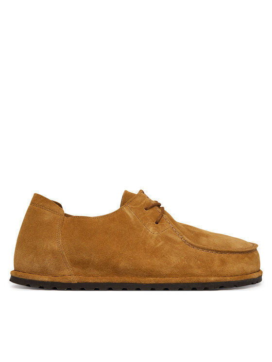 Birkenstock Półbuty Utti Lace 1031546 Żółty