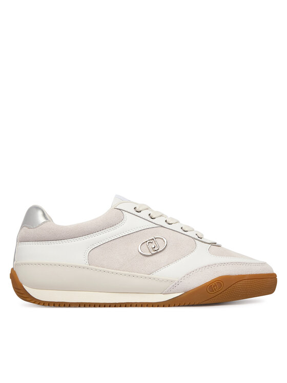 Liu Jo Sneakersy Lewis 01 BA6039 PX310 Biały