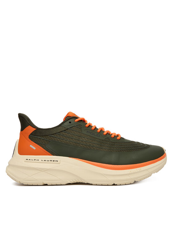 Polo Ralph Lauren Sneakersy 809973999001 Zielony