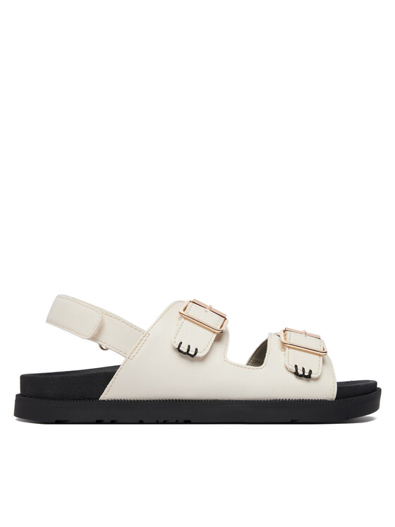 Geox Sandały J Sandal Foammentera J65P0A 000BC C1058 D Écru