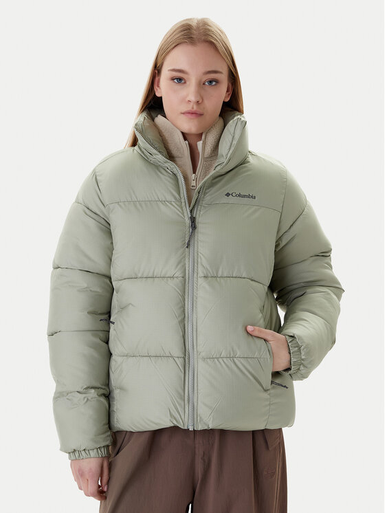 Columbia Kurtka zimowa Puffect™ II 2090291 Zielony Regular Fit