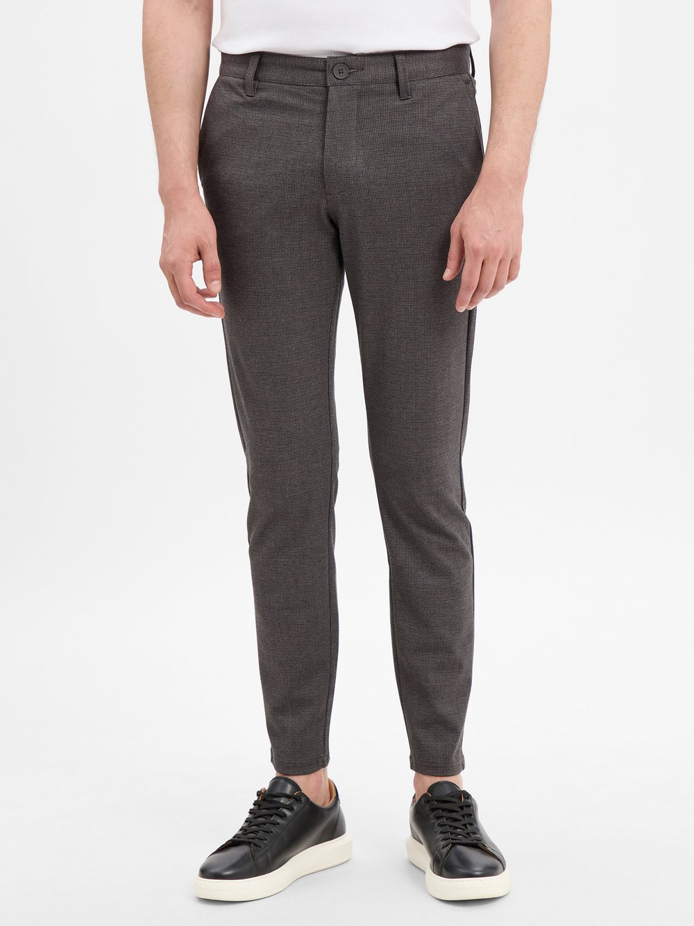 Only&Sons Spodnie - ONSMark Mężczyźni brązowy|niebieski, 31-34