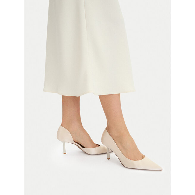 Steve Madden Szpilki Vena 11005286 Biały
