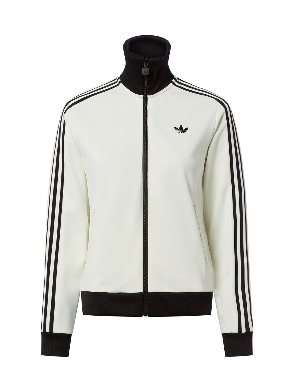 adidas Originals Damska kurtka dresowa Kobiety Bawełna biały|czarny, XS
