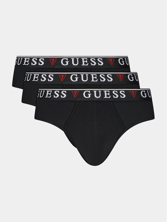 Guess Komplet slipów Brian U97G00 KCD31 Kolorowy