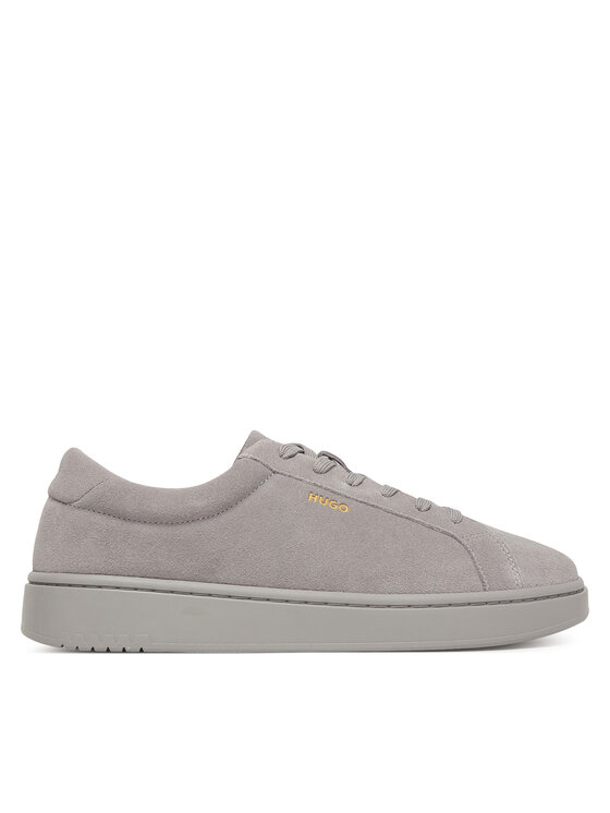 HUGO Sneakersy Neston 50563557 Szary