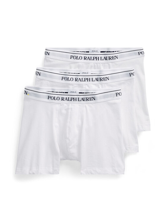 Polo Ralph Lauren Komplet bokserek 714835887003 Biały