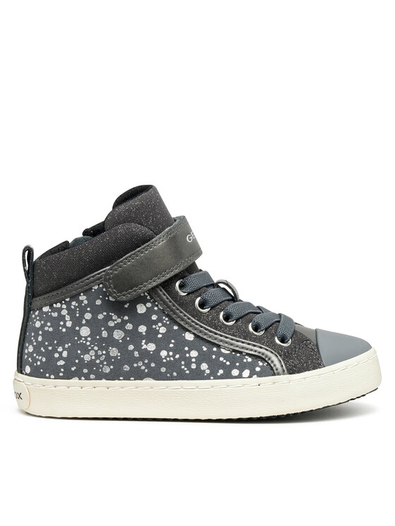 Geox Sneakersy J Kalispera J744GI 0DHAJ C9017 M Szary