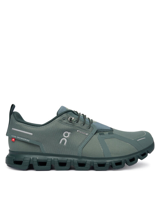 On Sneakersy Cloud 6 WP 3MF10062841 Zielony