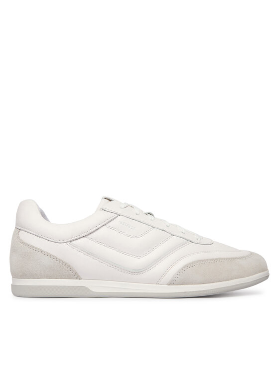 Geox Sneakersy U Renan U654GD 0TU22 C1000 Biały