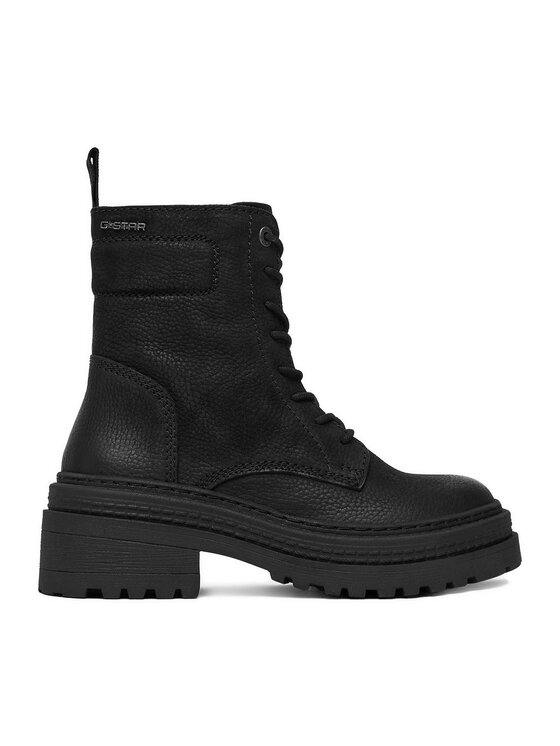 G-Star Raw Trapery CEO-WI34-ALASKA-01 Czarny