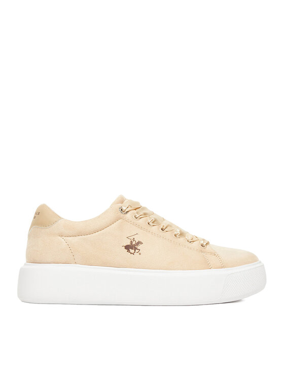 Beverly Hills Polo Club Sneakersy CEO-V12-712Z Beżowy