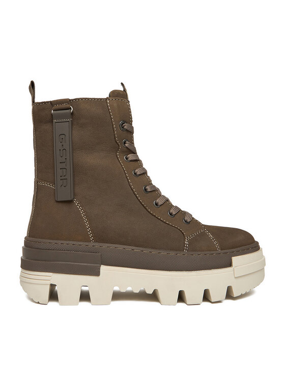 G-Star Raw Trzewiki CEO-WI16-PATTRICK-01 Zielony