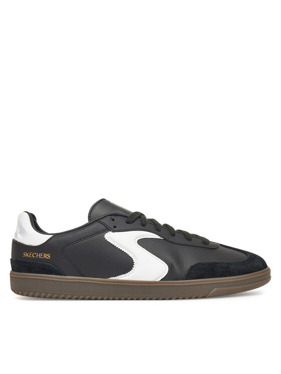 Skechers Sneakersy Hotshot - Pyke 254150/BLW Czarny