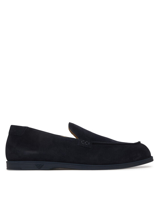 Emporio Armani Lordsy EM004941 AF23967 UB117 Granatowy