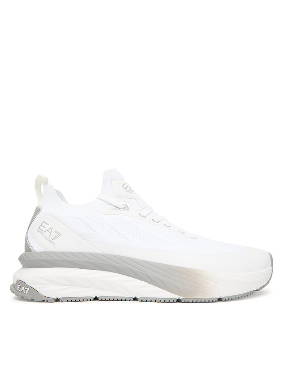 EA7 Emporio Armani Sneakersy 7X000343 AF18639 MZ024 Biały