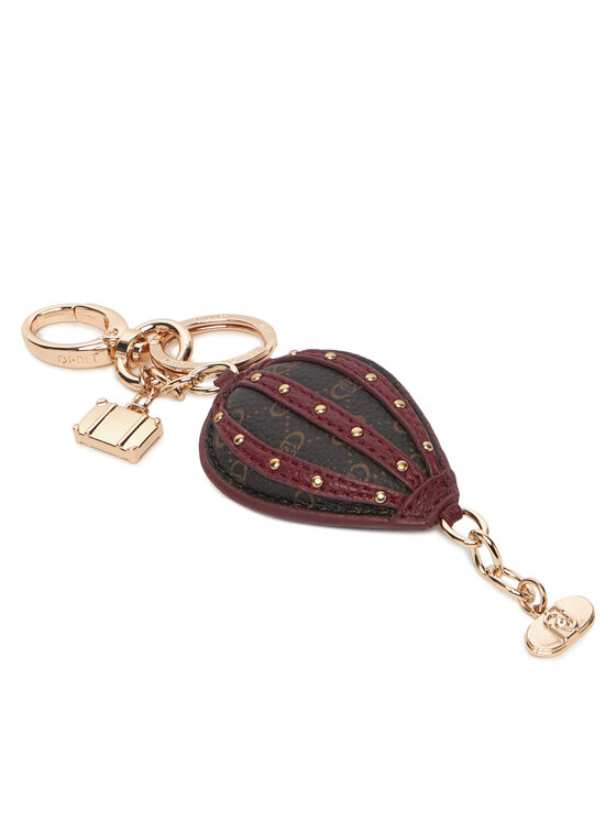 Liu Jo Brelok Balloon Key Ring AF5211 E0538 Brązowy