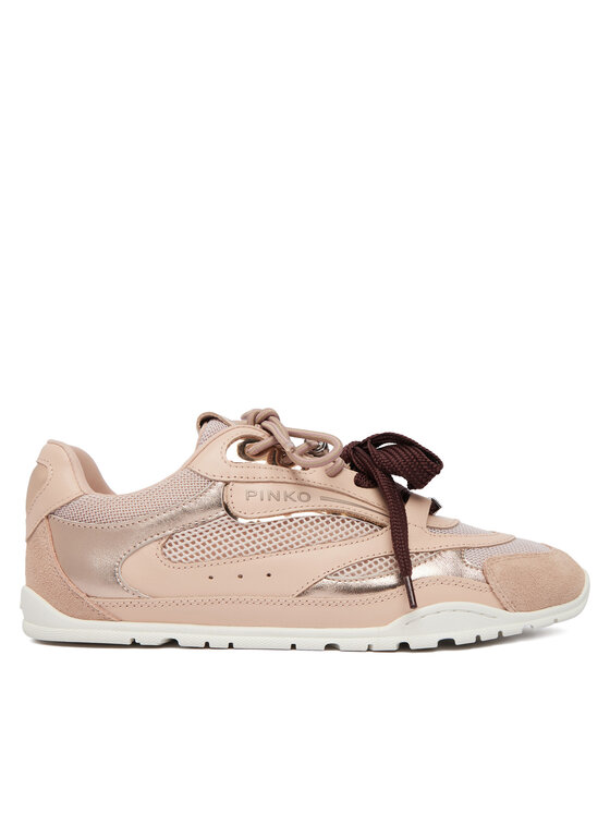 PINKO Sneakersy Yulia 01 SS0185 P020 Różowy