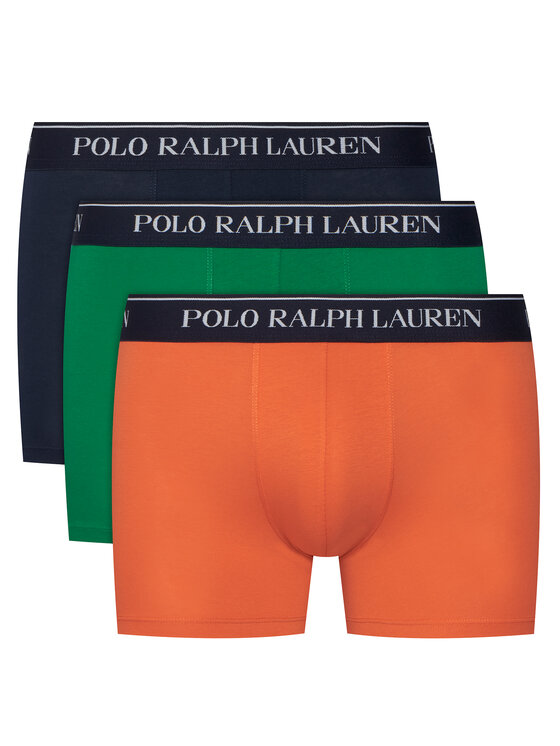 Polo Ralph Lauren Komplet bokserek 714830300098 Kolorowy