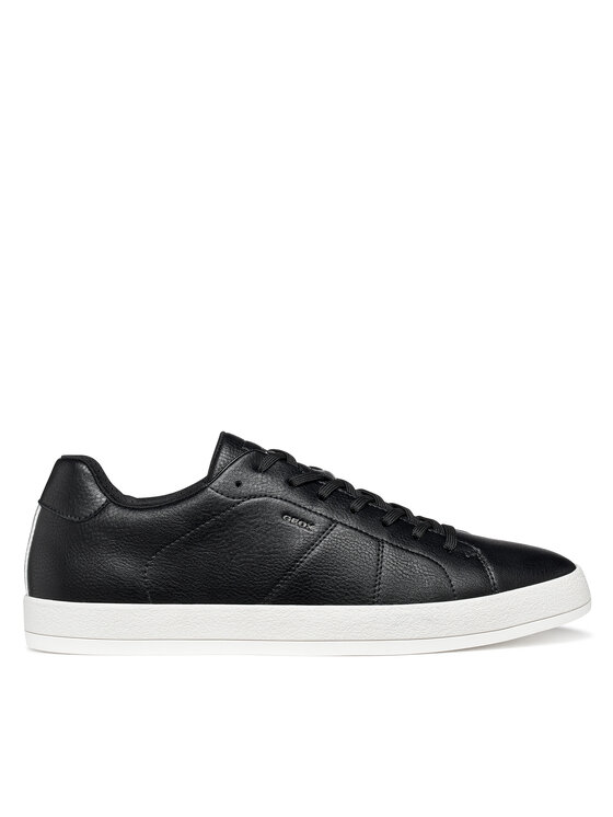 Geox Sneakersy U Serifos U65LSC 000BU C9999 Czarny