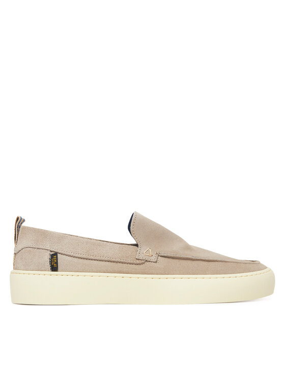 REPLAY Sneakersy GMZ6T .000.C0002L Beżowy