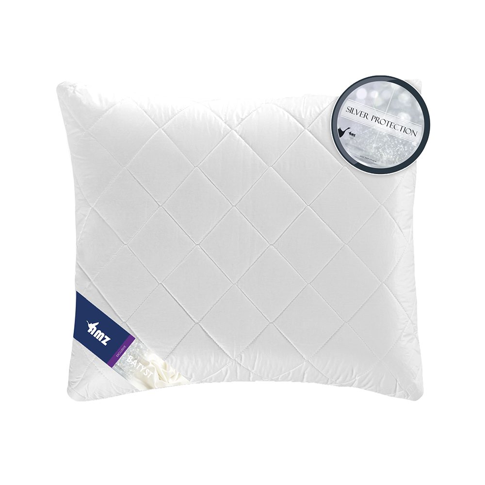 Poduszka Exclusive Batyst AMZ 50x70 cm Termo syntetyczna, batyst bawełniany 100%