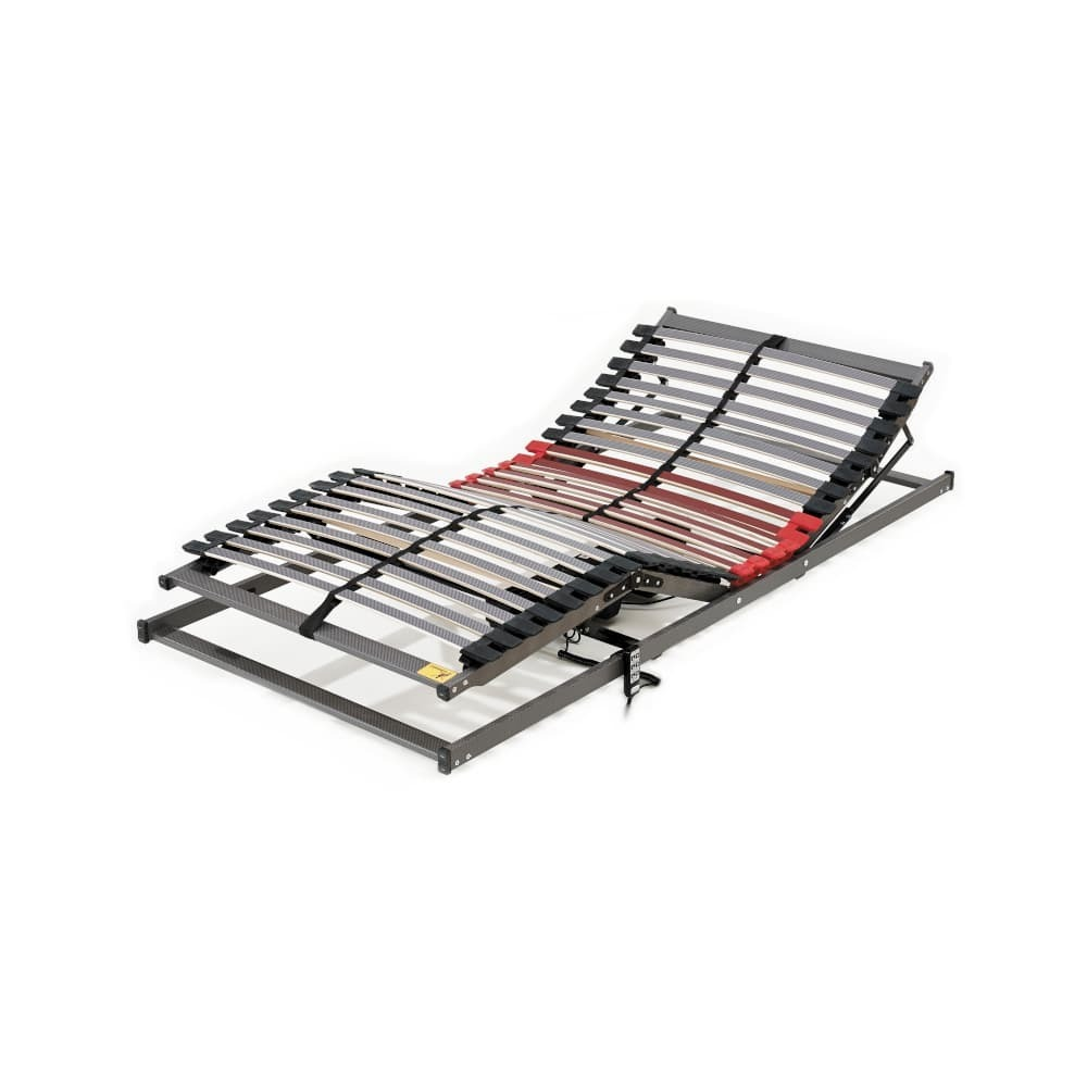Stelaż SenFlex Moto Król Materacy 100x200 cm drewniany, regulowany, elektryczny